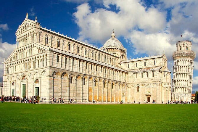 Private half day trip to Pisa, from Florence - Convenient Door-to-Door Service from Florence
