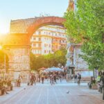 Private Half-Day Walking City Tour in Thessaloniki - Visiting Thessaloniki’s Most Iconic Landmarks