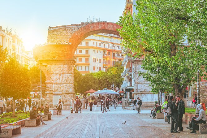 Private Half-Day Walking City Tour in Thessaloniki - Visiting Thessaloniki’s Most Iconic Landmarks