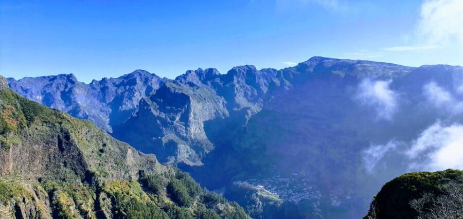 Private halfday & Eucalyptus forest Offroad - Discover Câmara de Lobos and Its Surroundings