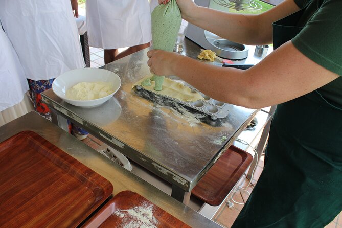 Private Hands-on Italian Cooking Class in Pompeii with Sabrina - Starting in Sabrina’s Garden: The Introduction to Local Produce