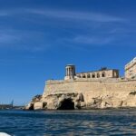 Private Harbor Cruise - Marsamxett & Grand Harbor Valletta - Starting Point at A1 Boat Charters in Sliema