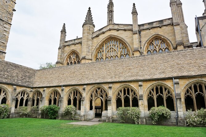 Private | Harry Potter Film Locations Walking Tour - Starting Point and Meeting Details in Oxford