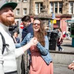 Private Harry Potter Tour - Discover JK Rowling's Edinburgh - Waverley Station: JK Rowling’s Inspiration for the Wizarding Journey