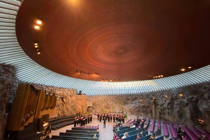 Private Helsinki Sigheseeing Local Guide - Central Library Oodi: Helsinki’s Cultural Hub