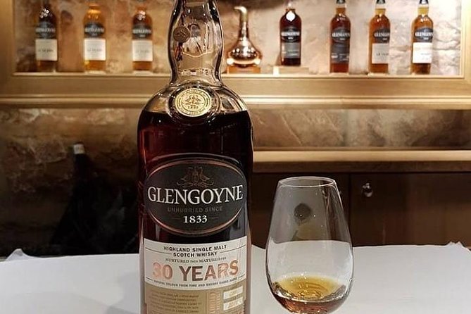 Private Highland Whisky Tour- Three distilleries - From Edinburgh - Glengoyne Distillery: A Classic Highland Experience