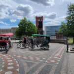 Private Highlights 1 Rickshaw +(E) bikes, E-rollers up to 6 - Comfort and Accessibility with the Rickshaw and E-Vehicles