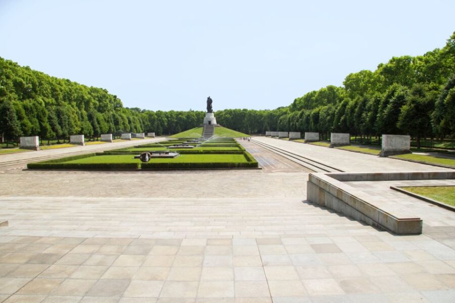 Private Highlights of Berlin Bike Tour - See Some of the Only Nazi Architecture Left in Berlin