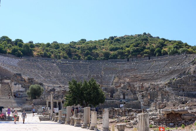 Private Highlights of Ephesus Tour | Skip-the-Line and Guaranteed on-time Return - The Terrace Houses and Their Artistic Treasures