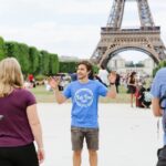 Private Highlights of Paris Bike Tour - Experience the Iconic Eiffel Tower Up Close