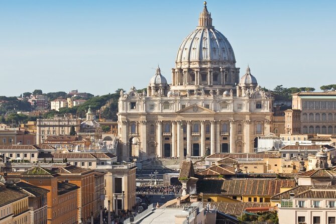 Private Highlights Tour of Rome Through Time - Experiencing Trevi Fountain and the Spanish Steps