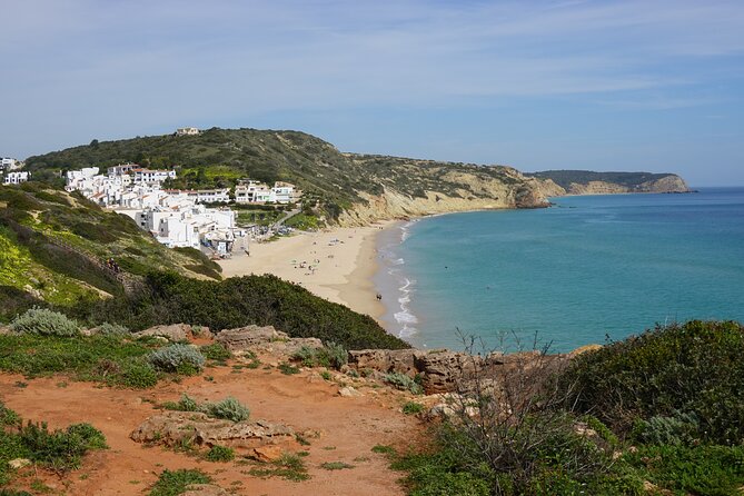 Private Hiking Tour along the last wild side of the south coast - The Trail from Salema to Zavial Beach