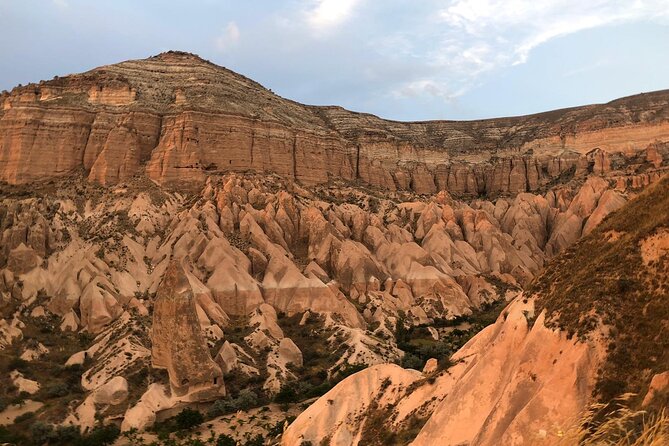 Private Hiking Tour in Cappadocia - Discovering the Unique Rock Formations of Love Valley