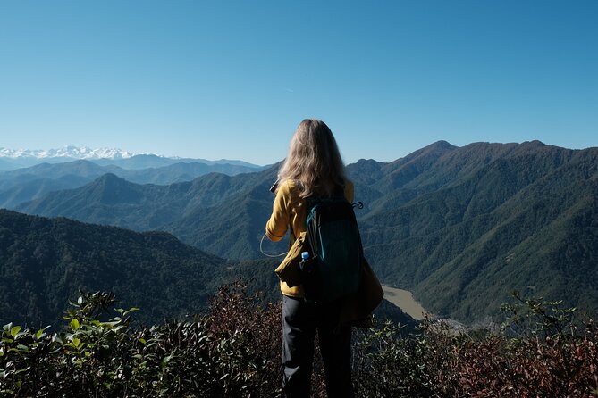 Private Hiking Tour to Machakhela National Park from Batumi - Challenging and Scenic Mtavarangelozi Hiking Trail