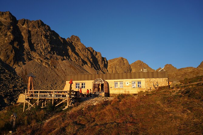 Private Hiking Tour Visit to Slovakia with Licensed Guide - Hiking in the Most Beautiful Valleys of the High Tatras