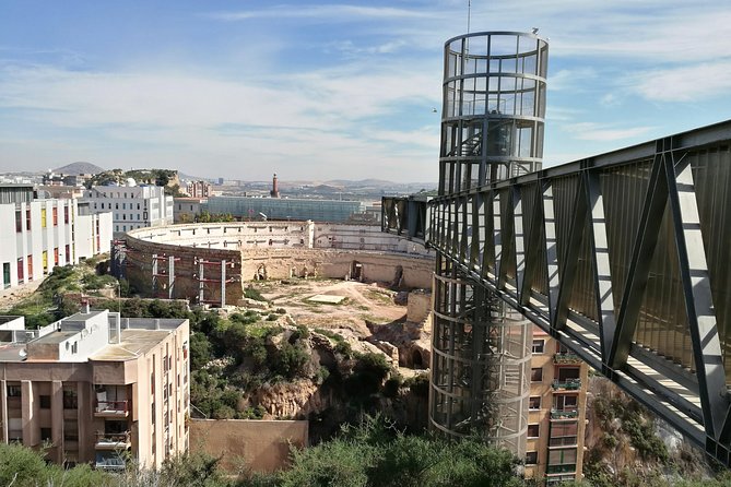 Private Historical Roman Walking Tour of Cartagena - Discovering the Punic Wall from the 3rd Century B.C.
