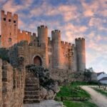 Private, Historical Route: Óbidos, Nazaré, Alcobaça and Batalha. - Nazaré: Coastal Views and the World’s Largest Waves