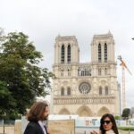Private Historical Tour of Notre Dame - Discover the Archaeological Crypt of Notre Dame