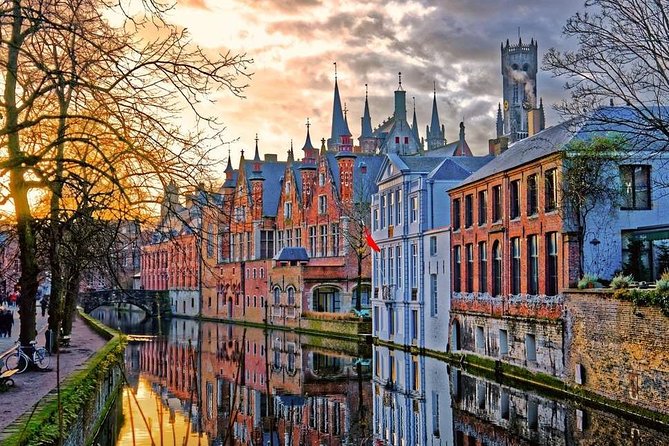 Private Historical Tour: The Highlights of Bruges - Exploring Bruges’ Historic Center: The Markt and Belfort