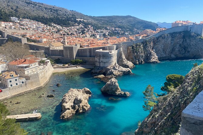 Private history tour of Dubrovnik Old Town - The Enchanting Views from Fort Lovrijenac