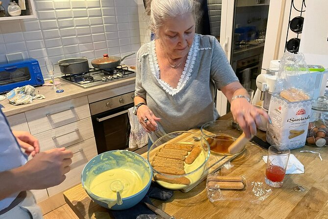 Private Home Cooking Class with Andrea and Arianna in Rome - Meeting Point and Logistics for the Cooking Class