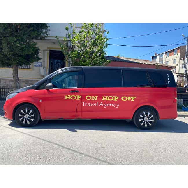 Private Hop On Hop Off Tour 3 Hours-Pickup From Hotel - From the Old Town to the Bosphorus