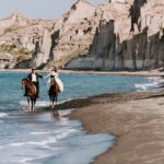 Private Horse Riding Experience in Santorini - Exploring Santorini’s Volcanic Landscapes on Horseback