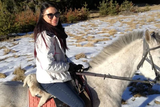 Private Horseback Riding the Rila Range - The Rila Range and Iskar Reservoir: A Picturesque Setting