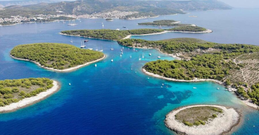 Private Hvar and Pakleni Islands Boat Cruise - Starting Point and Transportation Logistics
