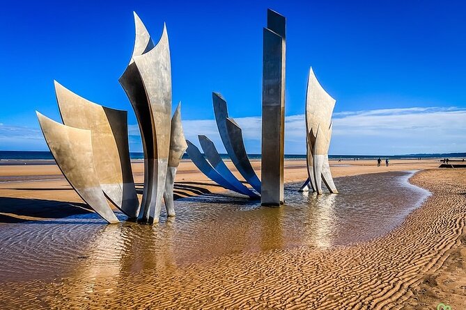 Private I Paris to Normandy D-Day Tour: Utah, Omaha & Cemetery. - Starting from Paris: Convenient Pickup and Comfortable Transport
