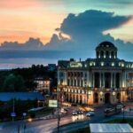 Private Iasi City Tour - The Architectural Marvels of Iasi’s City Center