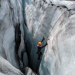 Private Ice Climbing at Sólheimajökull - Learning How to Safely Climb on a Glacial Ice Wall