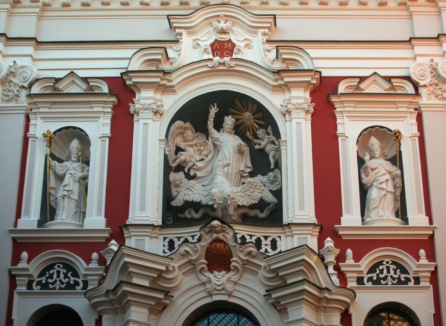 Private Icons of Pozna - Starting Point at Poznań Old Town Hall