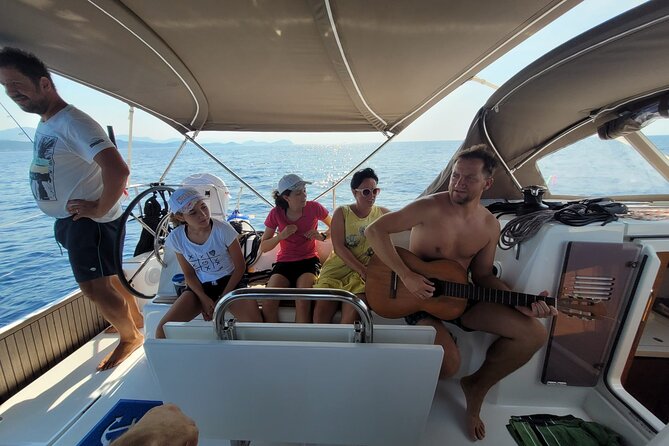 Private Inter-Island Tour from Dubrovnik to Elaphiti Islands - Exploring Kolocep Islands Traditional Charm