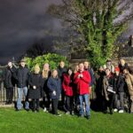 Private Inverness Dark Side Tour - The Significance of Tomnahurich Cemetery