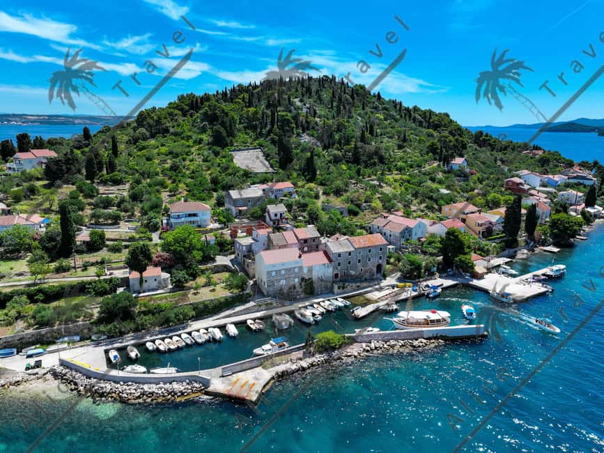 Private Island Hopping Boat tour around Zadar with Drinks - Discovering the Unique Appeal of a Private Skipper Experience