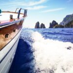 Private Island of Capri Boat Tour for Couples - Exploring Capri’s Famous Sea Caves and Rock Formations