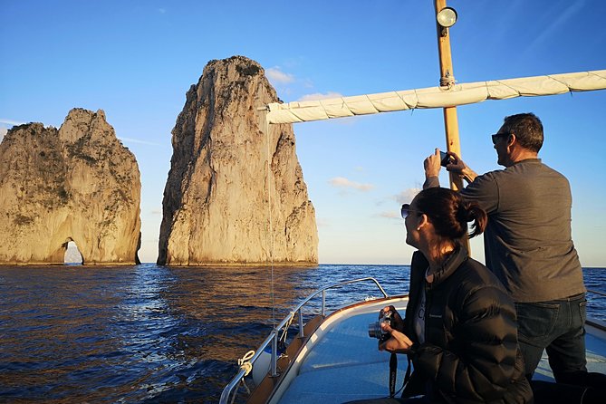 Private Island of Capri by Boat - Exploring Capri’s Coastal Gems: Stops and Highlights