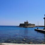 Private Island Tour - Starting the Day at Filerimos Monastery for Panoramic Views