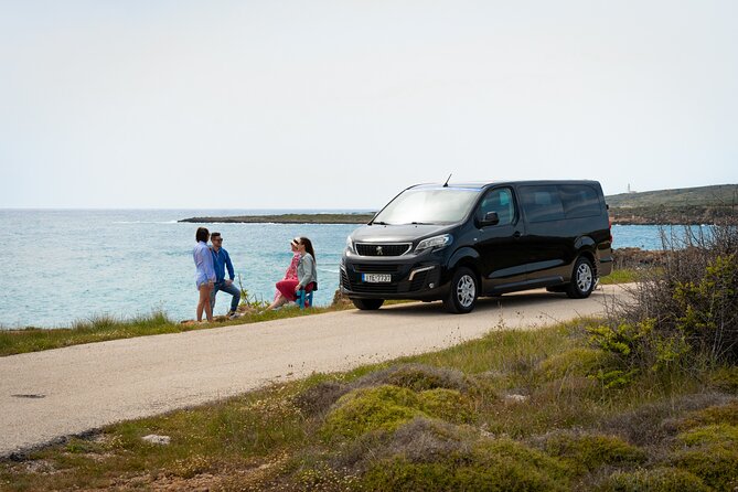 Private Island Tours in Greece - Pickup and Departure from Cephalonia