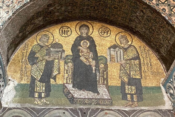 Private Istanbul Full Day ( 7 to 9 hours ) Tour - Skip the line - Discover the Hippodrome Square and Byzantine History
