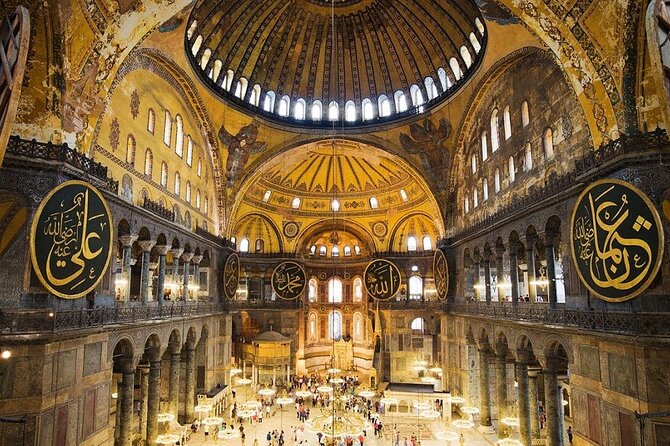 Private Istanbul Tour Experience | Luxury Services - Best Quality - Starting Point: Convenient Pickup and Group Flexibility