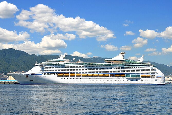 Private Istanbul Tour from Galataport Cruise Ships - Exploring Topkapi Palace’s Historic Grounds