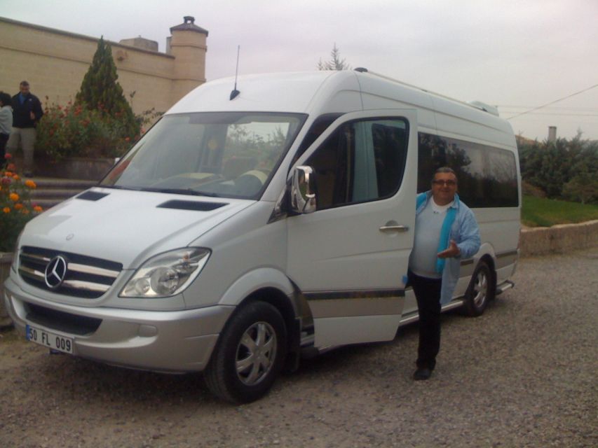 Private Istanbul Tour with Car and Guide - Starting from Your Accommodation in Central Istanbul