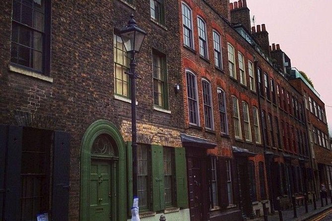 PRIVATE Jack the Ripper Ghost Walking Tour in London - Starting Point and Meeting Arrangements in East London