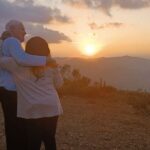 PRIVATE Jeep Safari 4x4 SUNSET with Dinner in Mountains CRETE - Starting the Journey from Hersonissos in a Private Jeep