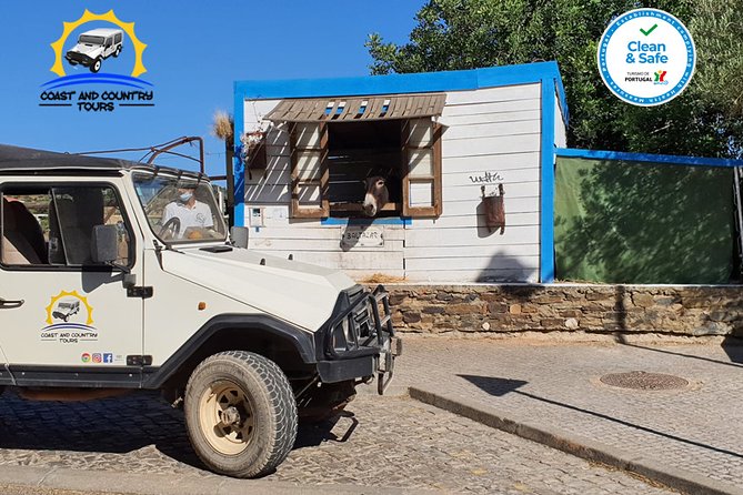 Private Jeep Safari Half-Day Tour - Refreshing Stop at Fonte Grande Springs