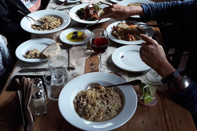 Private - Jeep Safari Tour with Lunch and Tastings - Off-Road Drive through the White Mountains and Sebronas Gorge