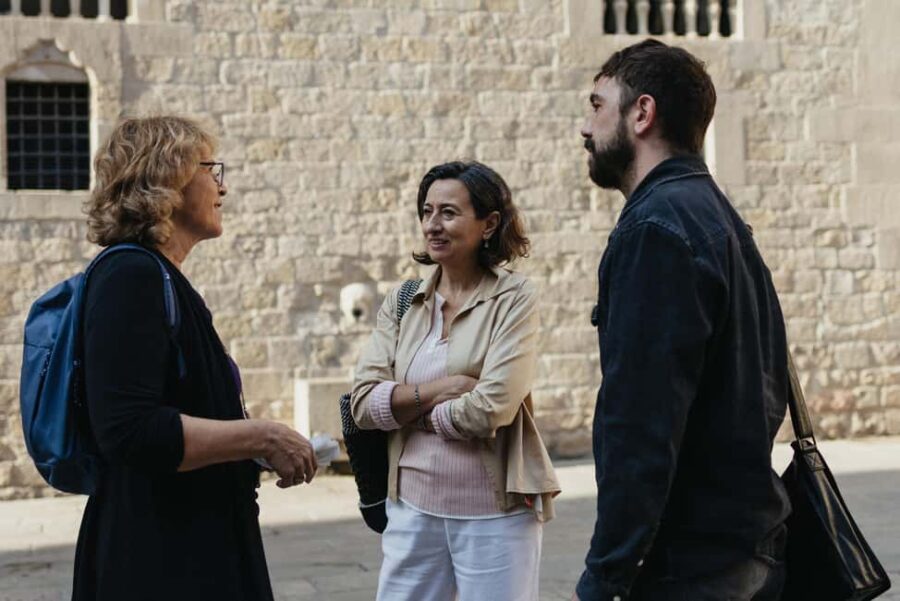 Private Jewish Heritage Journey by Barcelona Dreaming - Inside Europes Oldest Synagogue and the Secret Mikveh