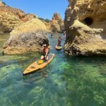 Private Kayak tour Benagil Caves - Navigating the Benagil Coast and Its Hidden Caves